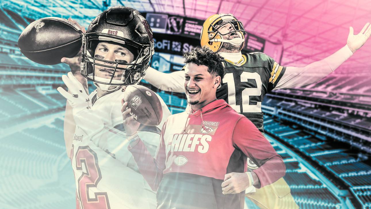 Die neuen Machtverhältnisse der NFL