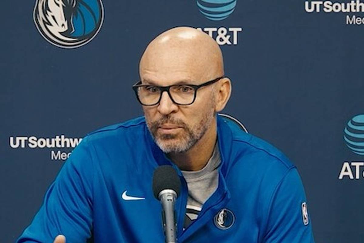 Kidd adelt Mavericks-Star: "Er hat die Fähigkeit, alles zu tun"