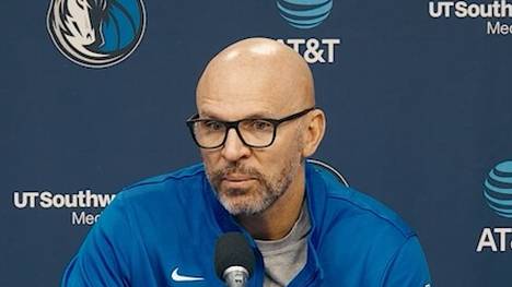Jason Kidd schwärmt von NBA-Rookie Cooper Flagg und betont die enorme Bedeutung von Anthony Davis für die Dallas Mavericks - offensiv wie defensiv.