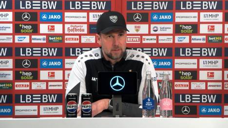 Daniz Undav hat sich um seine Person bei der Nationalmannschaft klar positioniert. Sein Trainer sieht den Stürmer durch seine Leistungen aber in einer guten Position im Hinblick auf die Weltmeisterschaft.