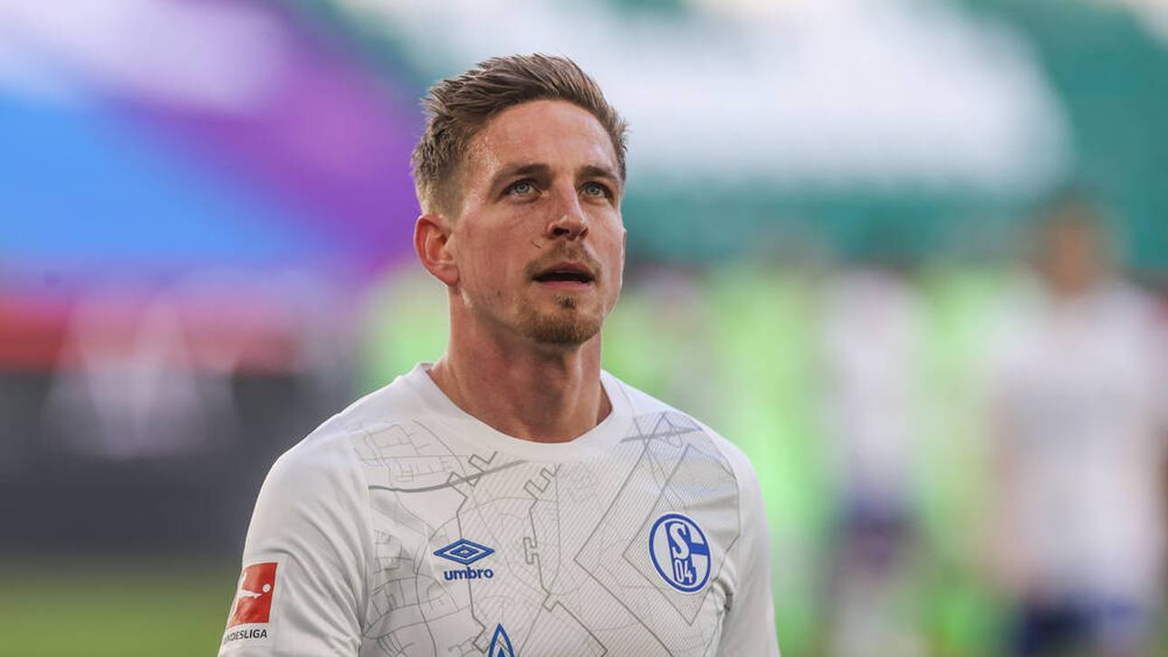 Bastian Oczipka spielte von 2017 bis 2021 beim FC Schalke 04