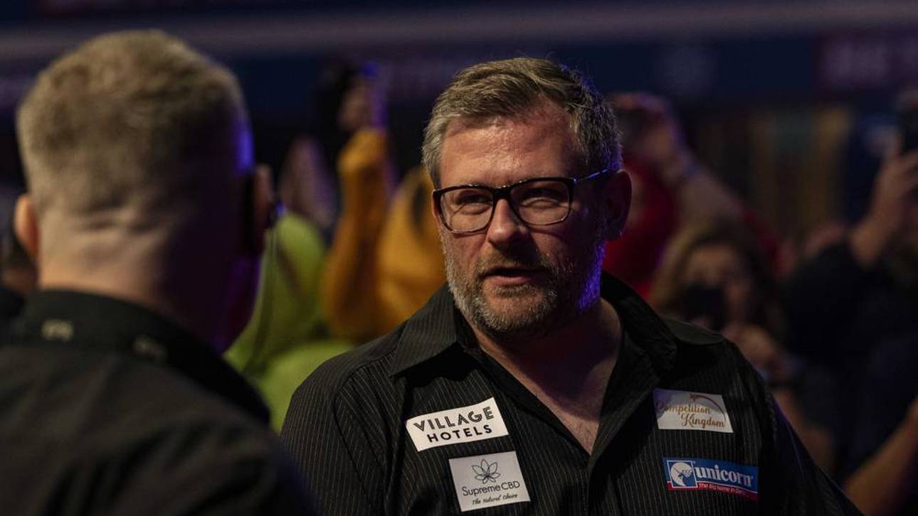 Darts-Star verrät kuriose Marotte