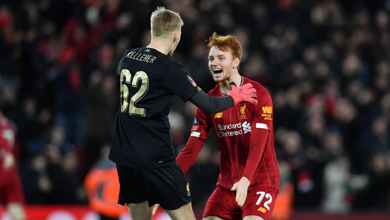 So motivierte Klopp Liverpools Kids