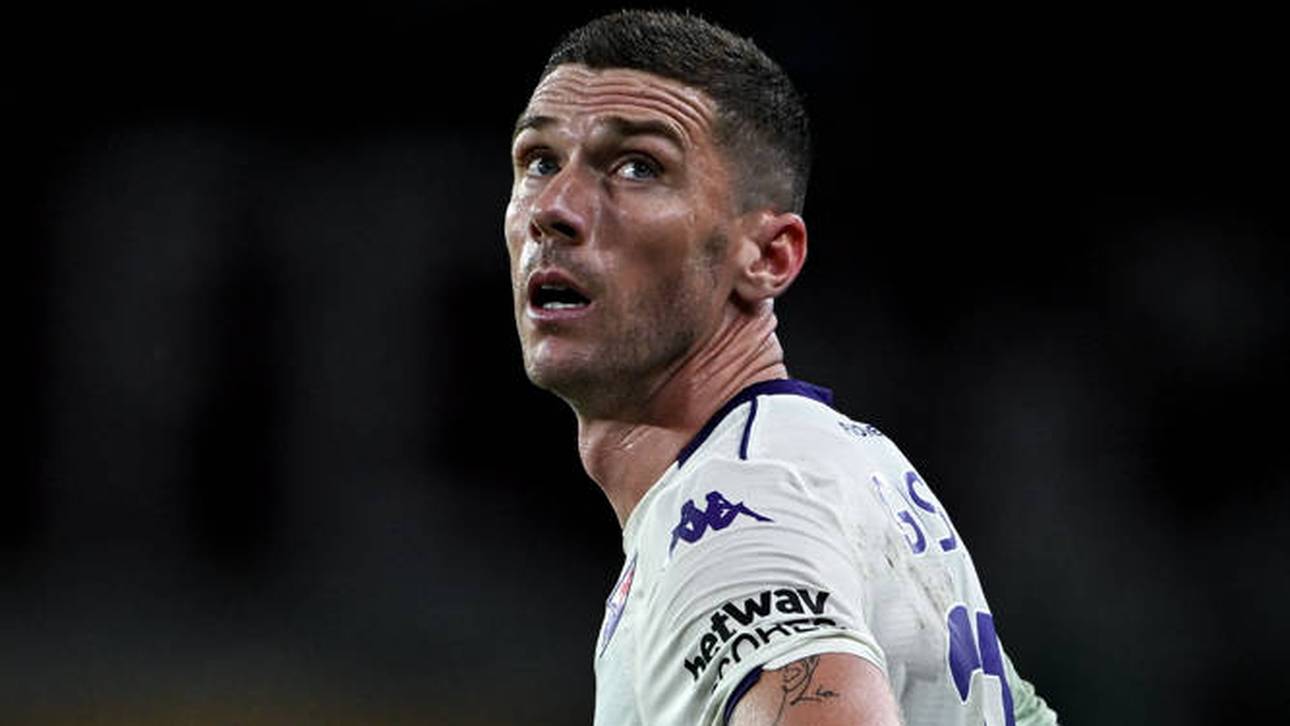 Robin Gosens hofft in Florenz auf eine Trendwende