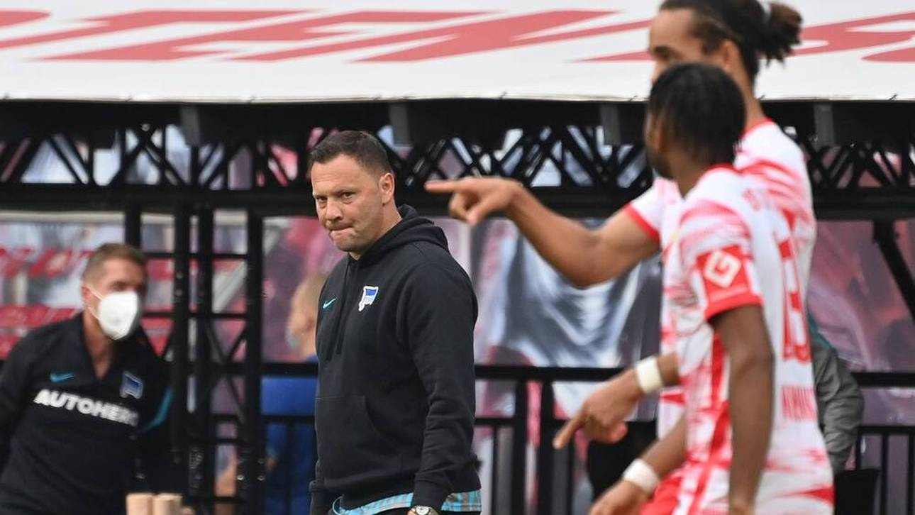 Neue Trainerdiskussion bei der Hertha?