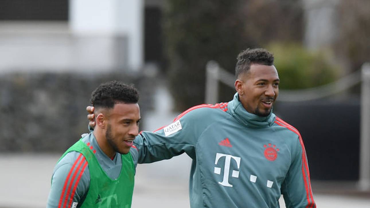 FCB: Diagnose bei Boateng & Tolisso