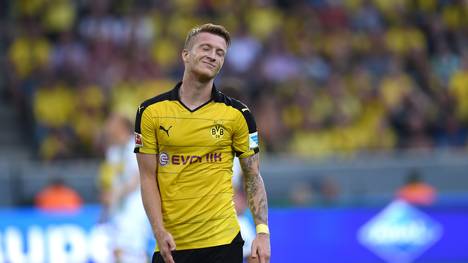Marco Reus wird Borussia Dortmund im Playoff-Hinspiel fehlen
