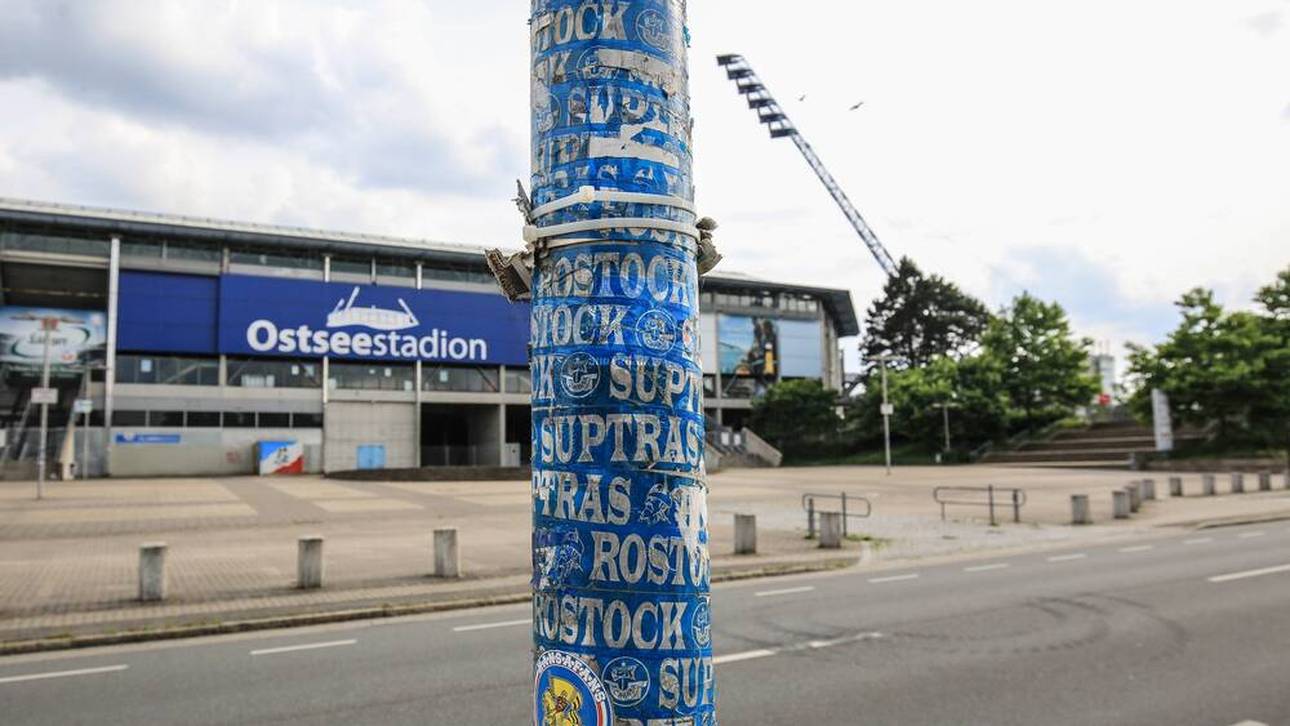 Journalist ausgesperrt: Wirbel bei Hansa Rostock