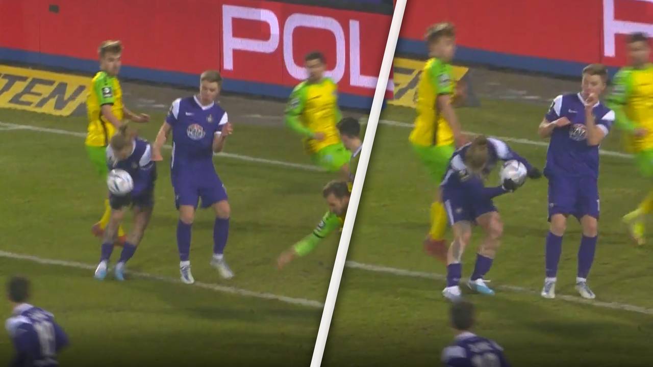 FC Erzgebirge Aue - SV Waldhof Mannheim (Highlights)