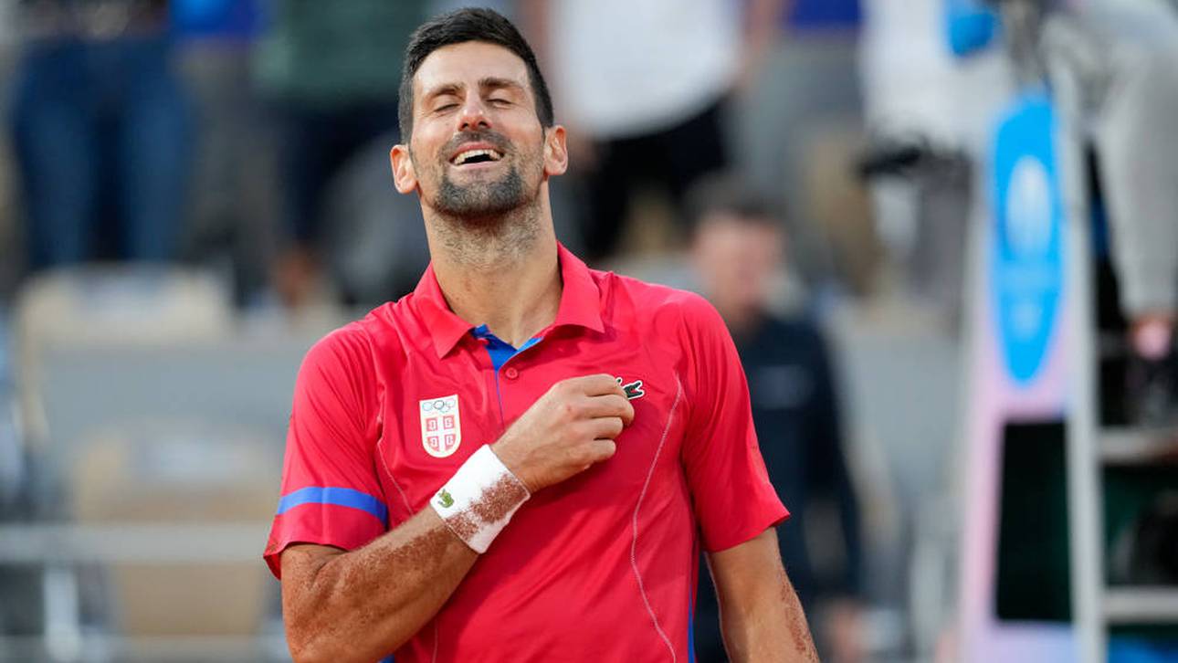 Djokovic macht Traumfinale perfekt