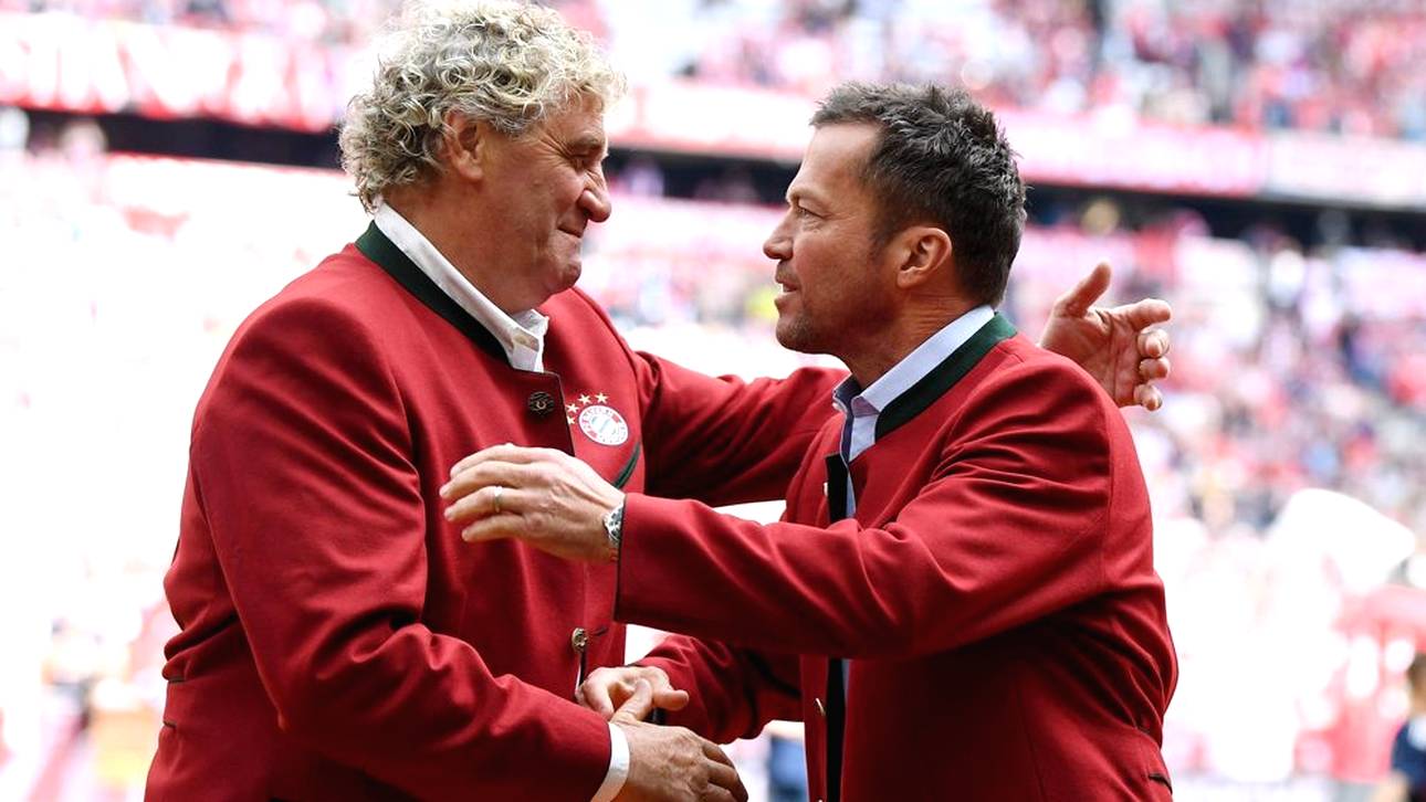 Einbruch bei Bayern-Legende