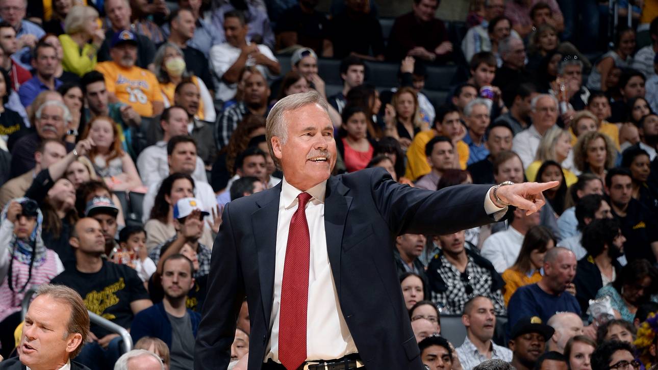 D’Antoni wird Co-Trainer der 76ers