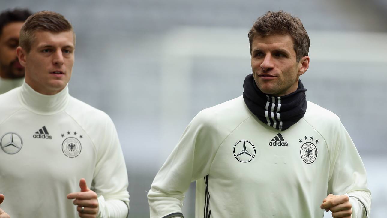 Müller will in Zukunft lieber lügen