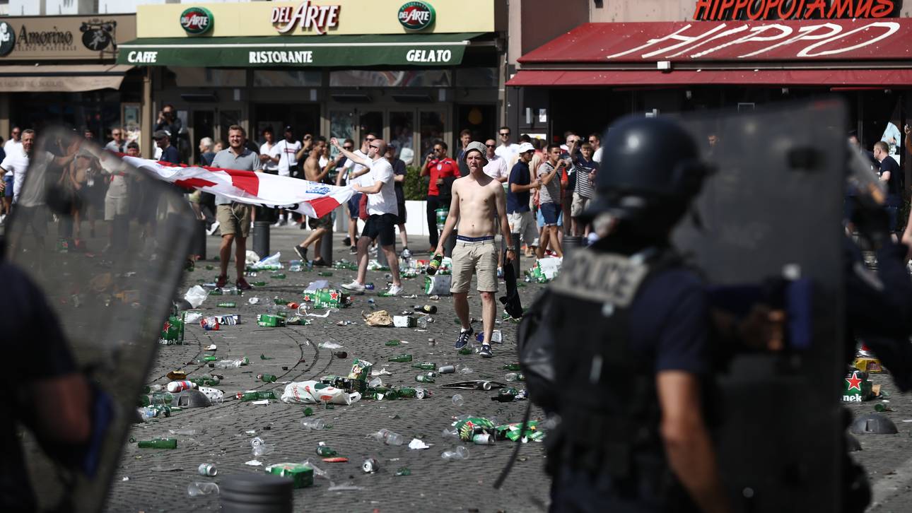 Die erschreckende Bilanz von Marseille