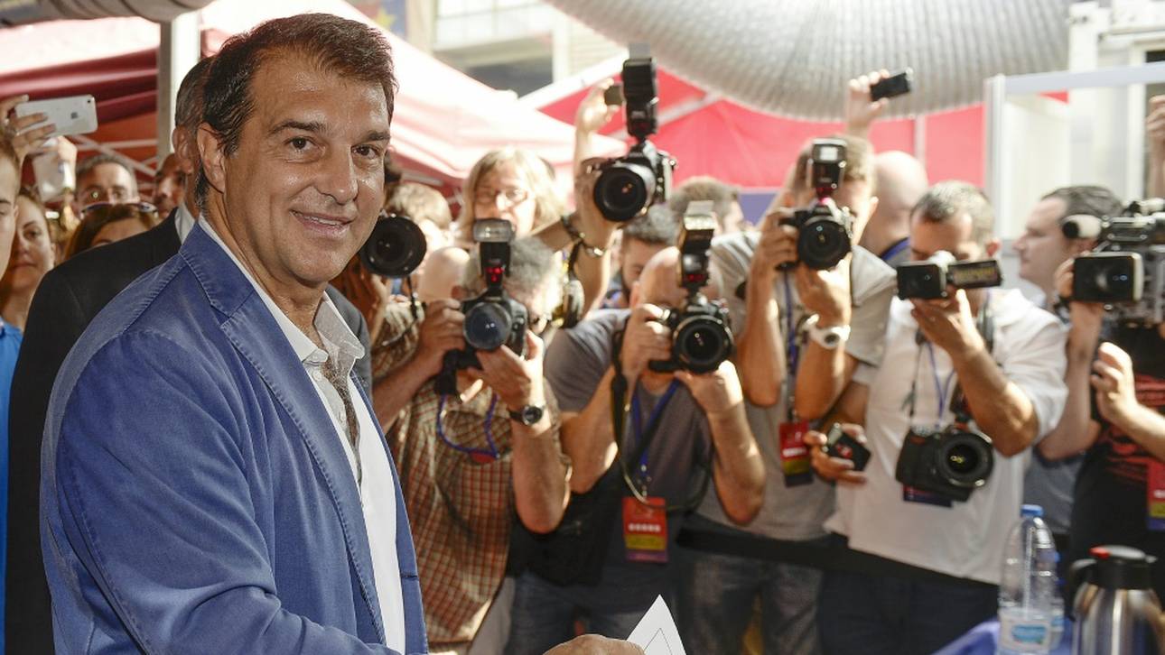 Laporta kandidiert als Barca-Präsident