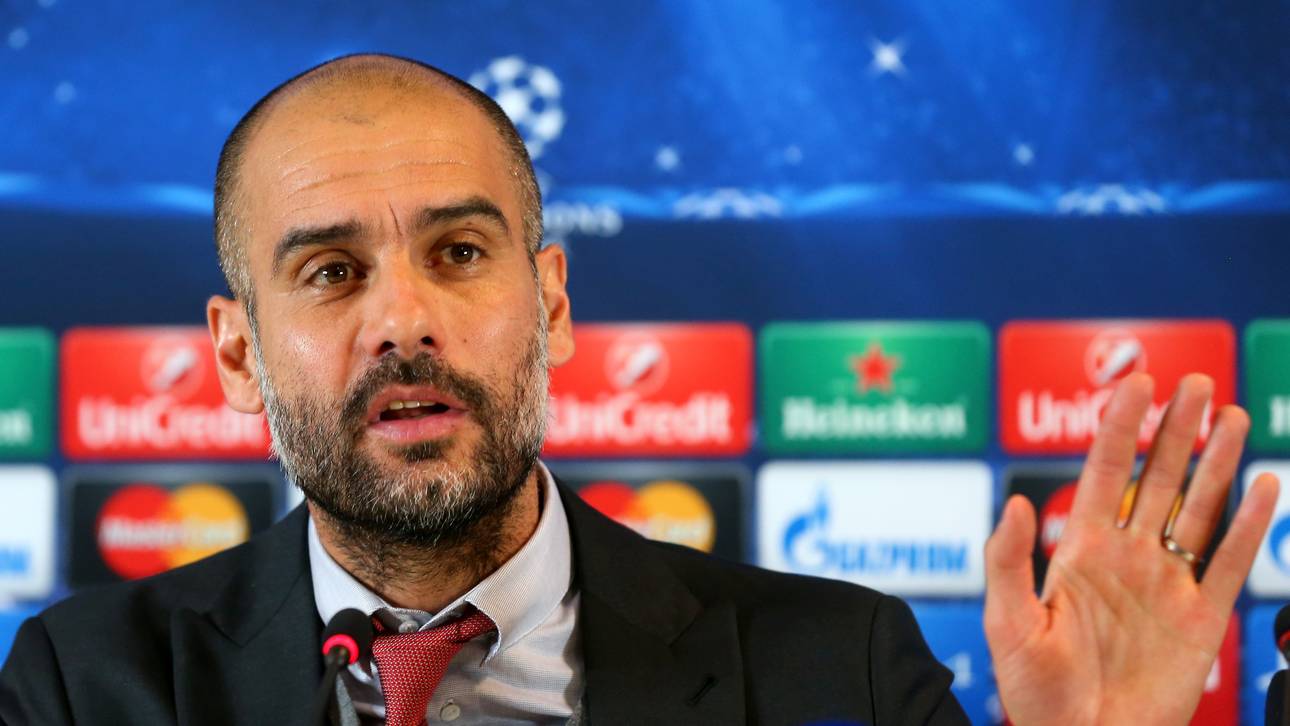 Guardiola warnt vor Donezk