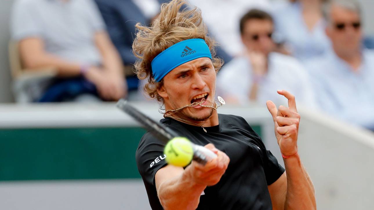 Zverev verdient sich Paris-Kracher