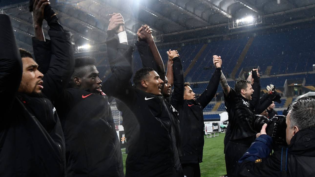 5-Jahreswertung: Bundesliga holt auf