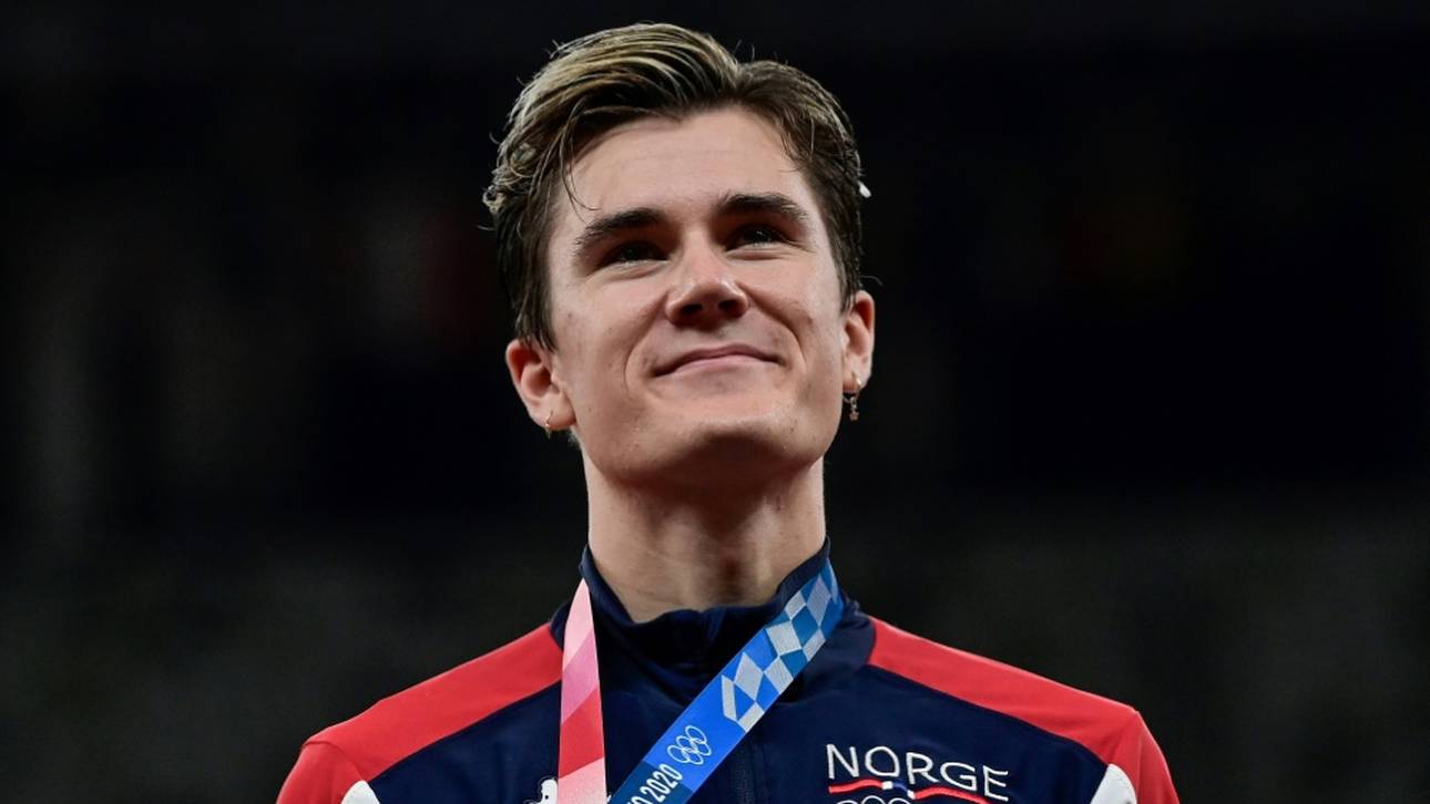 Norwegen-Coup: Ingebrigtsen siegt mit Europarekord