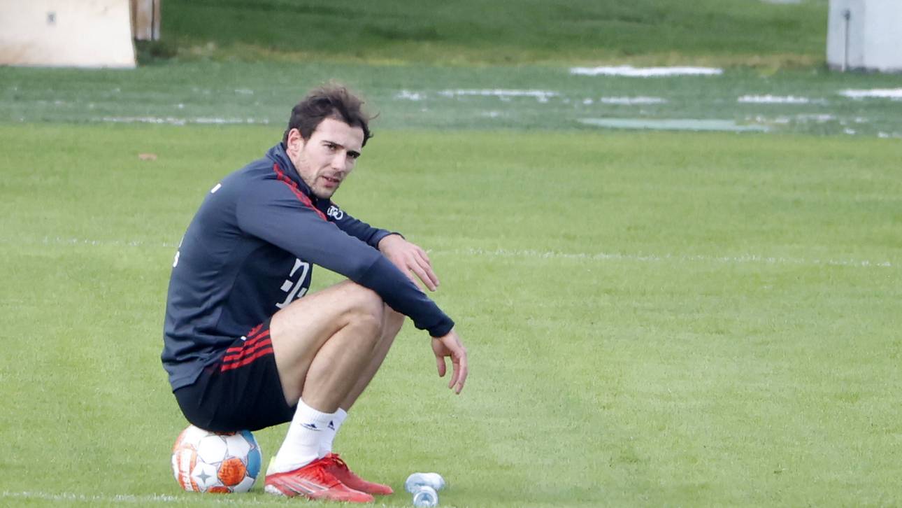 Goretzka verrät: So geht es mir wirklich