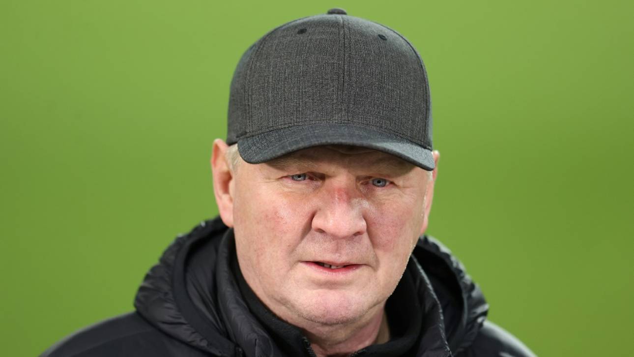 Effenberg: „Mit dem Rücken zur Wand“