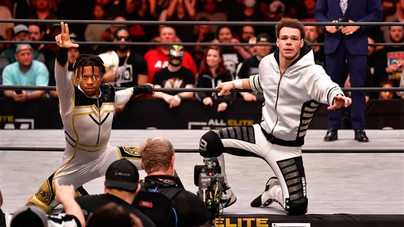 Abgang bei AEW lässt aufhorchen