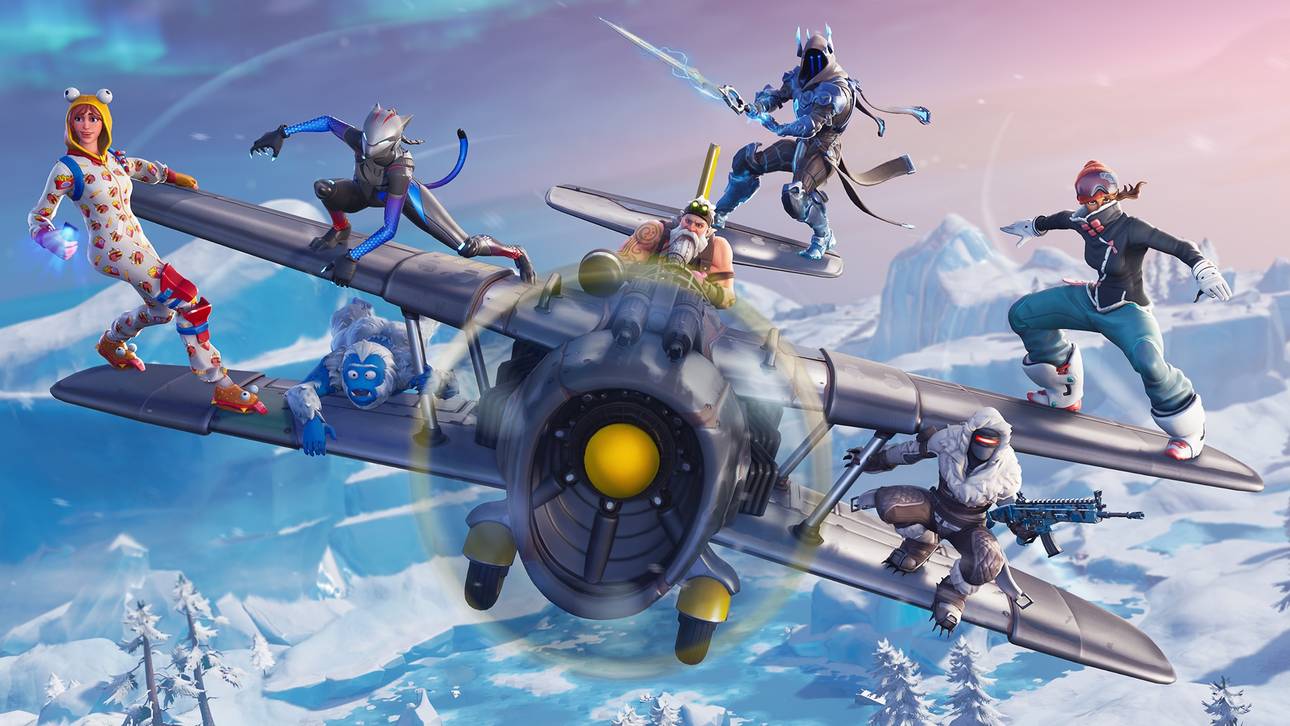 Fortnite: So schließt ihr den Battle Pass noch ab