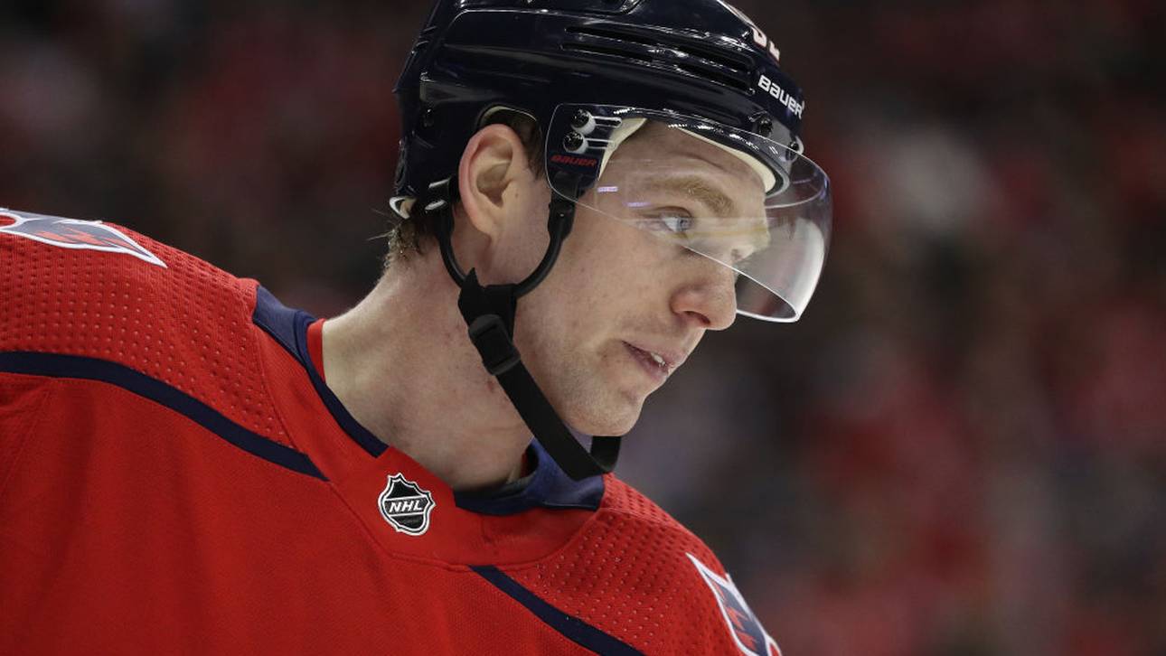 Drogen! Mega-Sperre für NHL-Star