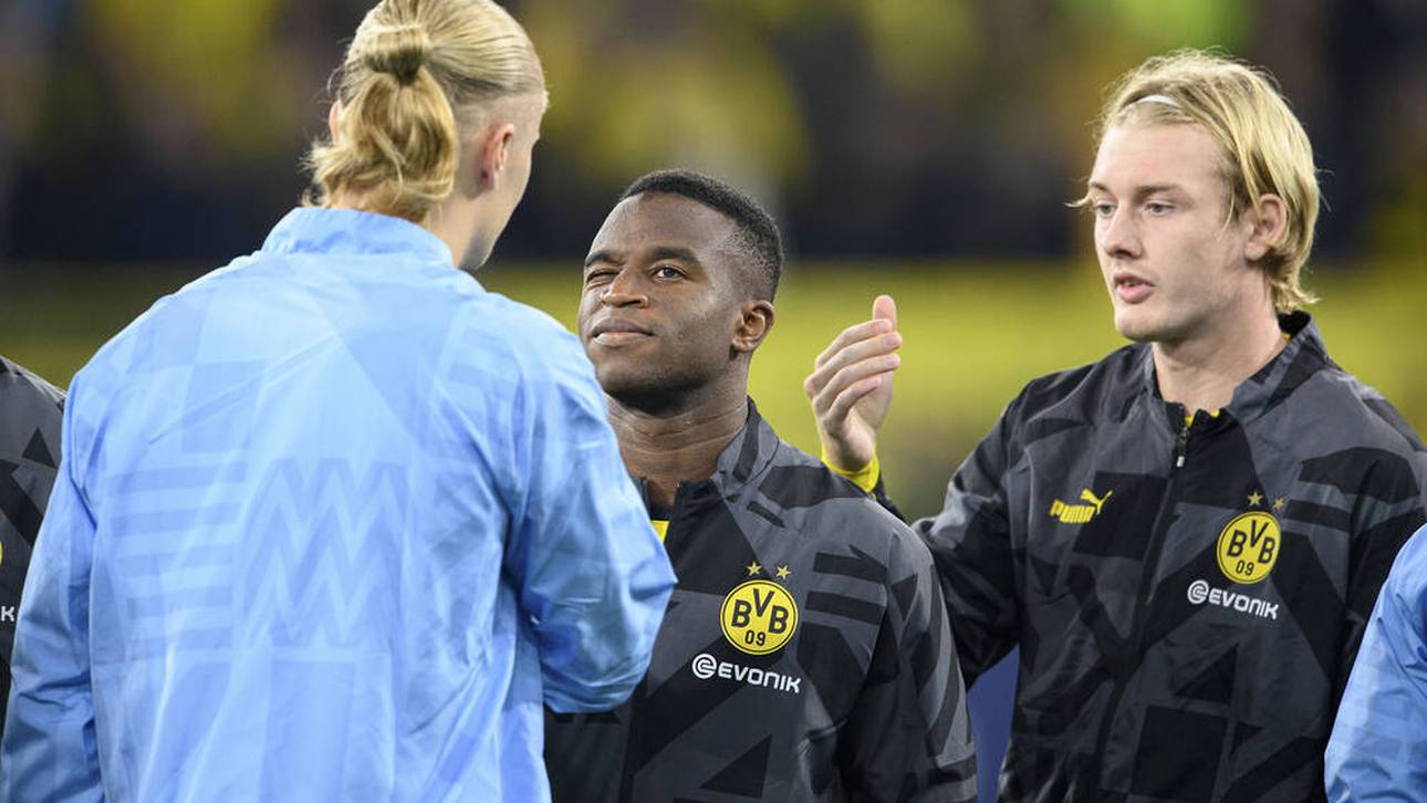 Moukoko wartet! BVB-Gegner fix