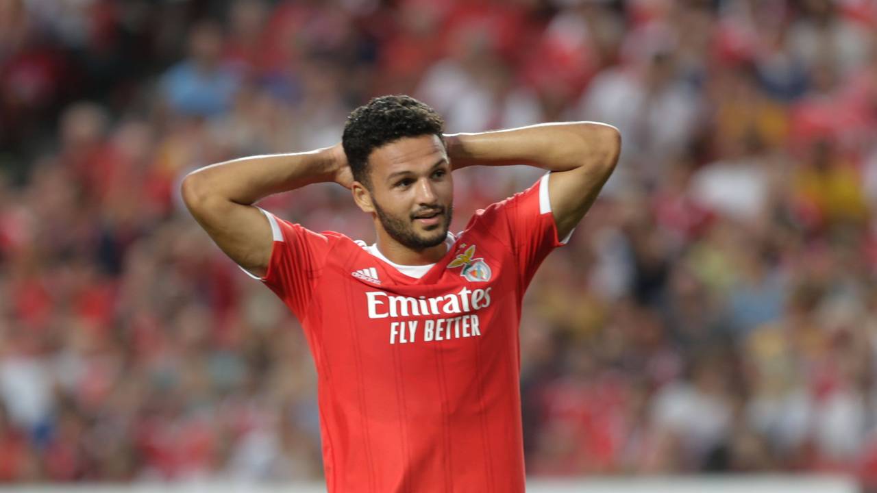 Manchester United bei Stürmer-Suche wohl bei Benfica Lissabon fündig geworden