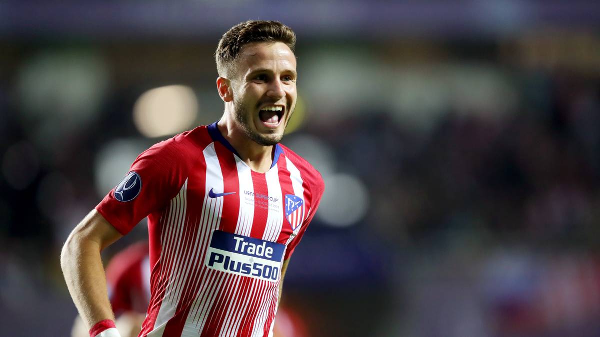 SAUL NIGUEZ: Auch er fiel zuerst nicht besonders auf, schloss aber viele Lücken. Sorgte per toller Volley-Abnahme für das 3:2 zugunsten von Atletico. SPORT1-Note: 2