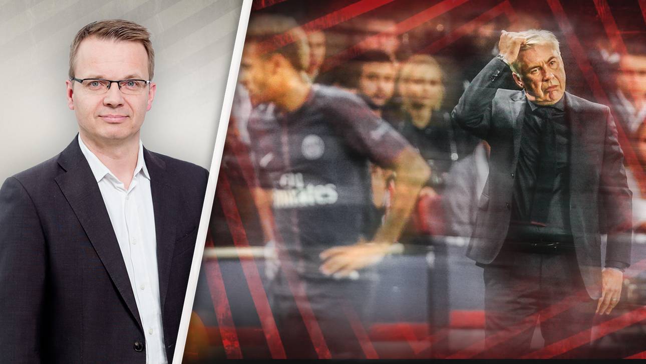 Ancelottis Tage sind gezählt