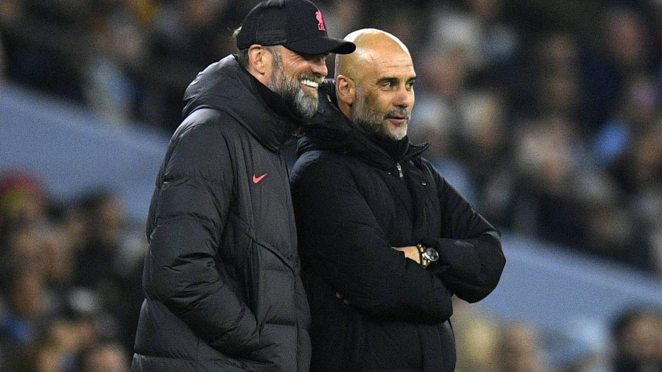 Klopp vs. Pep: Die großen Duelle