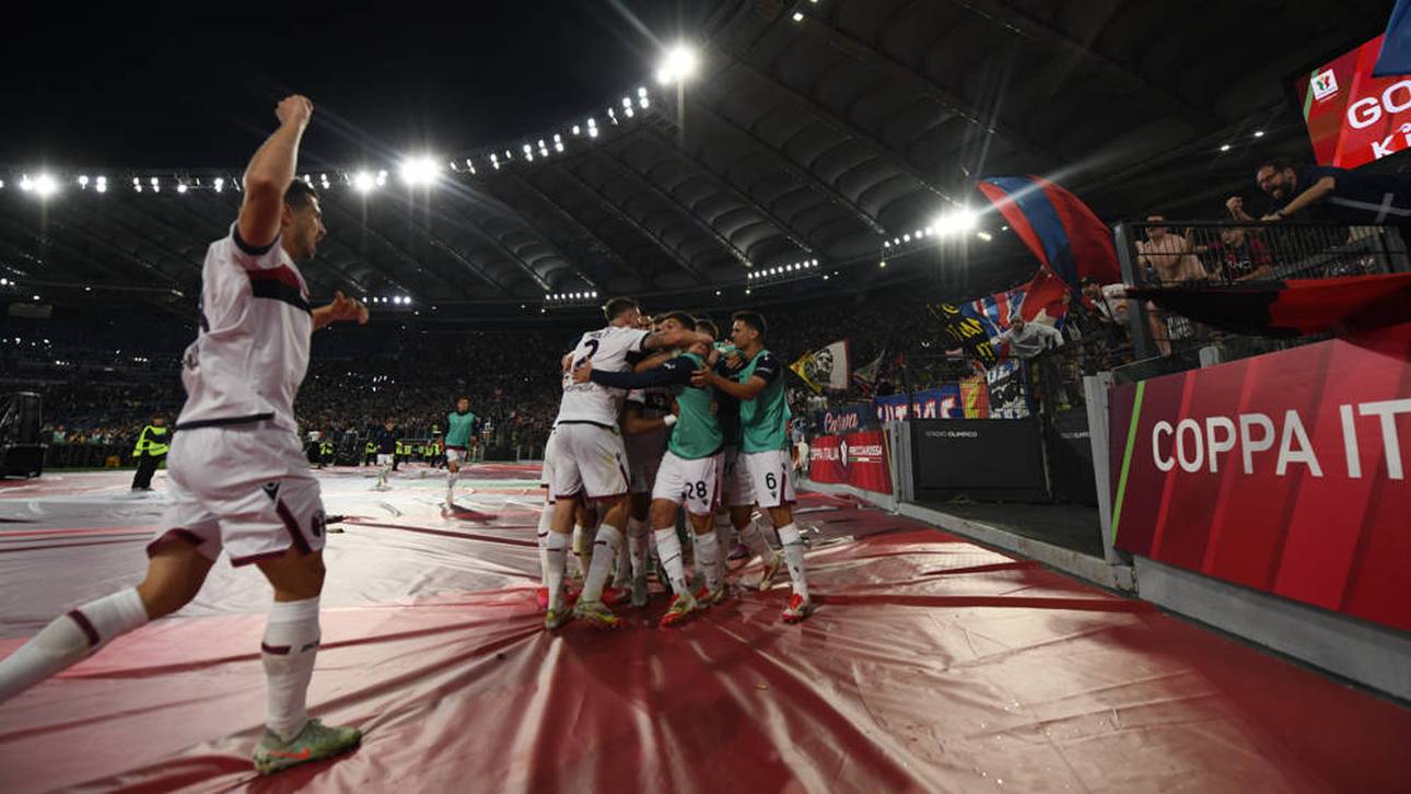 Erster Pokalsieg seit 51 Jahren