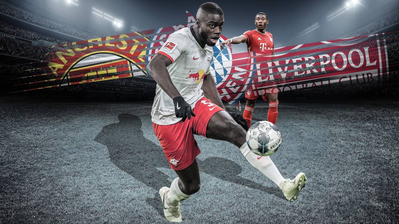 Transfermarkt-Show: Wohin wechselt Dayot Upamecano von RB Leipzig?
