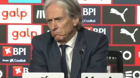 Portugal-Trainer Jorge Jesus kritisiert Jürgen Klopps Kaderplanung für die Nations League. Der 72-Jährige hält einen 44 Spieler umfassenden Kader für nicht sinnvoll.