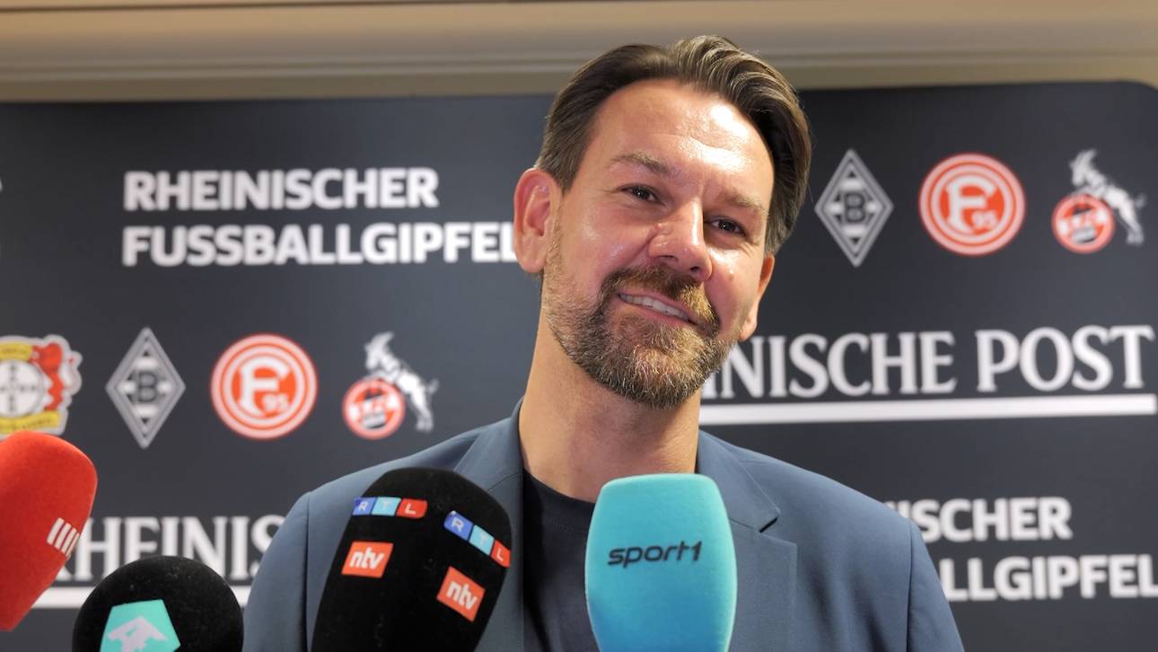 Hier bittet ein Bundesliga-Boss um eine DOPA-Einladung