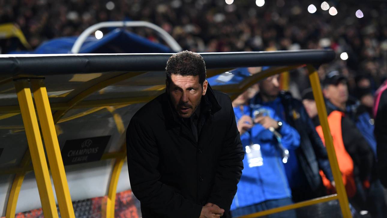 Transfersperre für Atletico bleibt