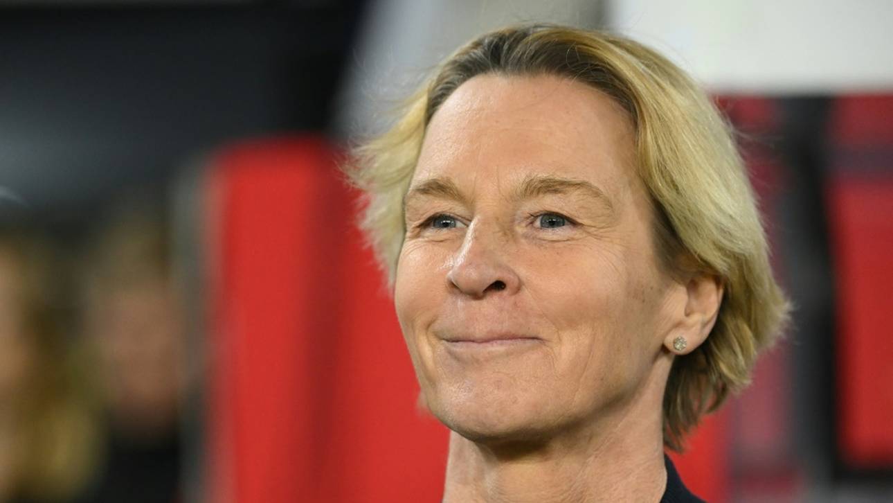 Bundestrainerin verlängert beim DFB