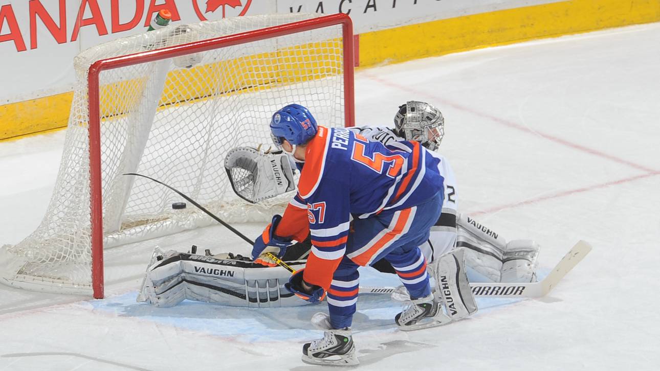 Oilers können noch gewinnen