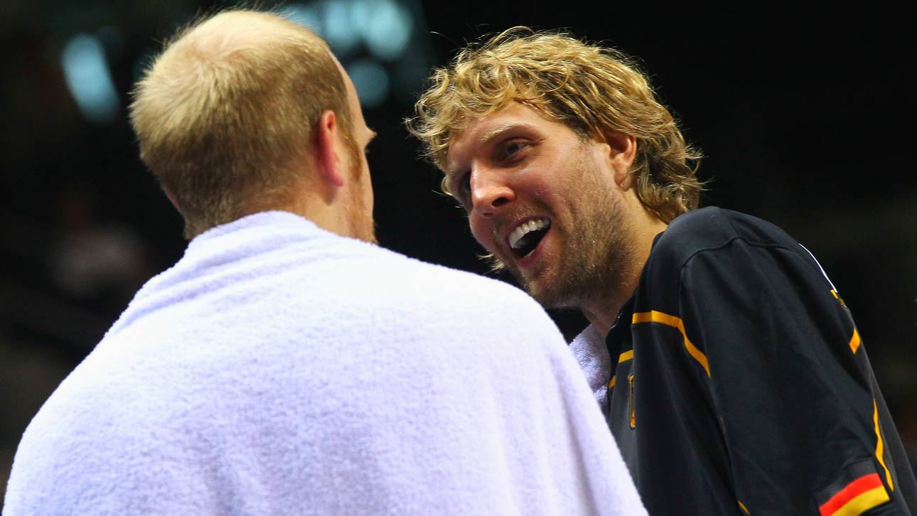 Nowitzki-Comeback überdeckt Sorgen