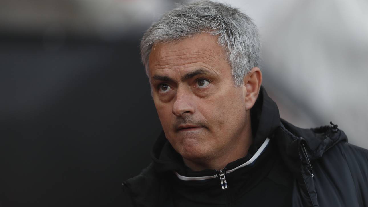 Mourinho trauert um seinen Vater