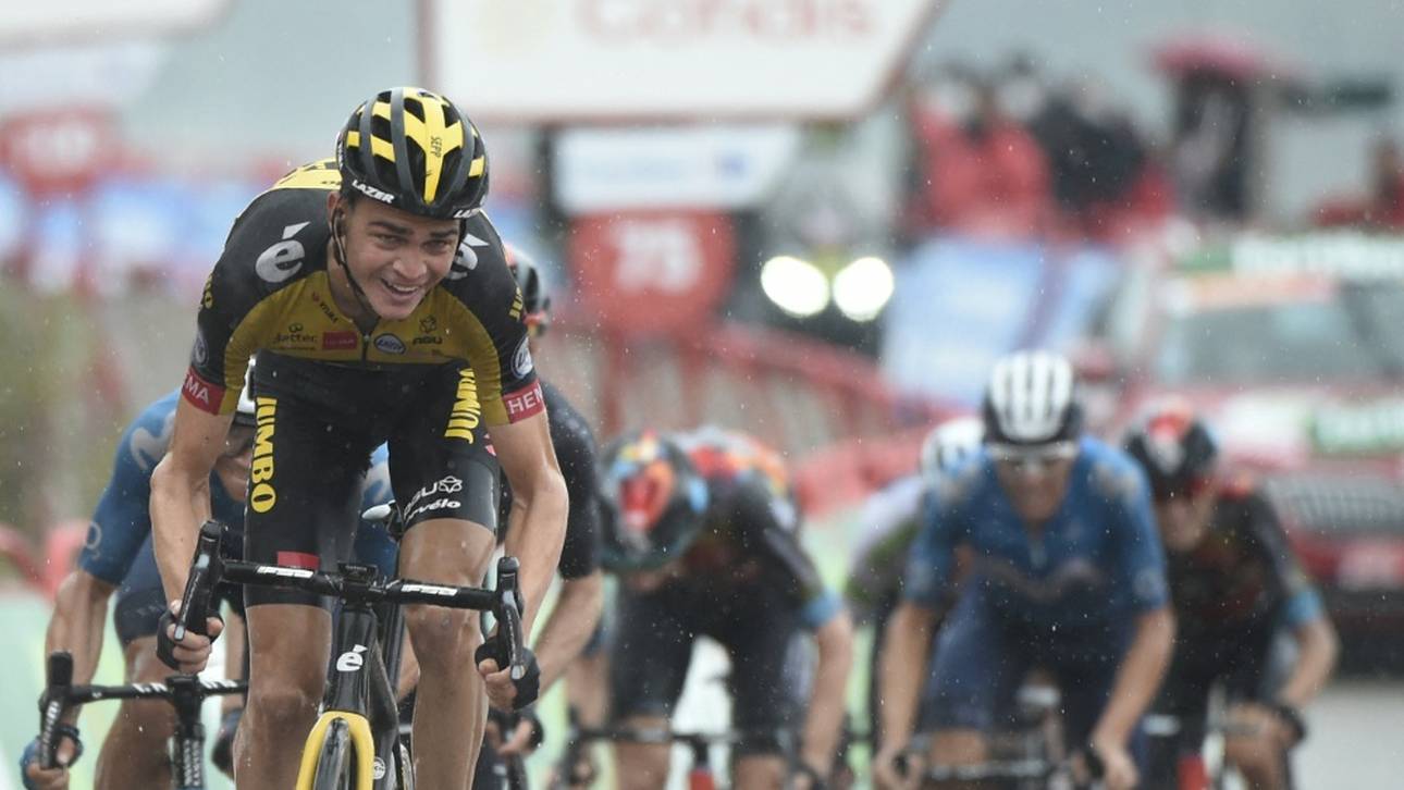 Roglic in bestechender Form: Sieg bei Mailand-Turin