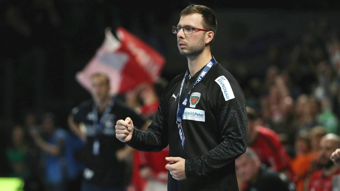 Füchse und Löwen international stark