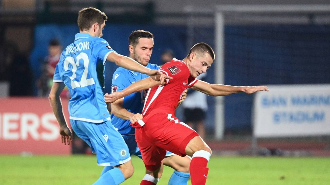 Wolfsburg schnappt sich Nationalspieler