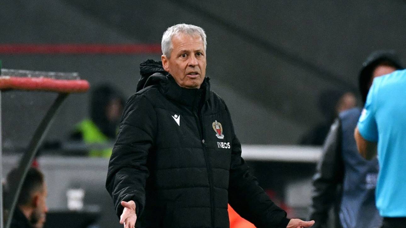 AFP: Favre bei Nizza entlassen