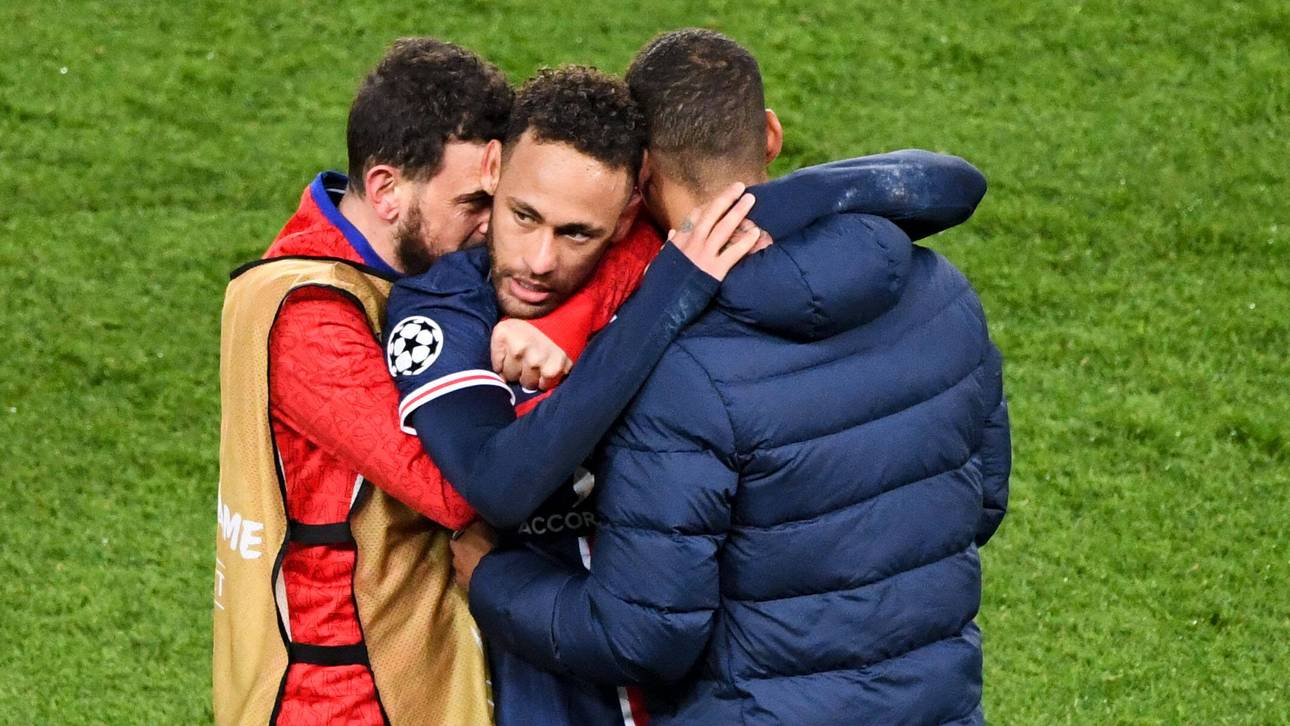 Neymar löst sein Versprechen ein