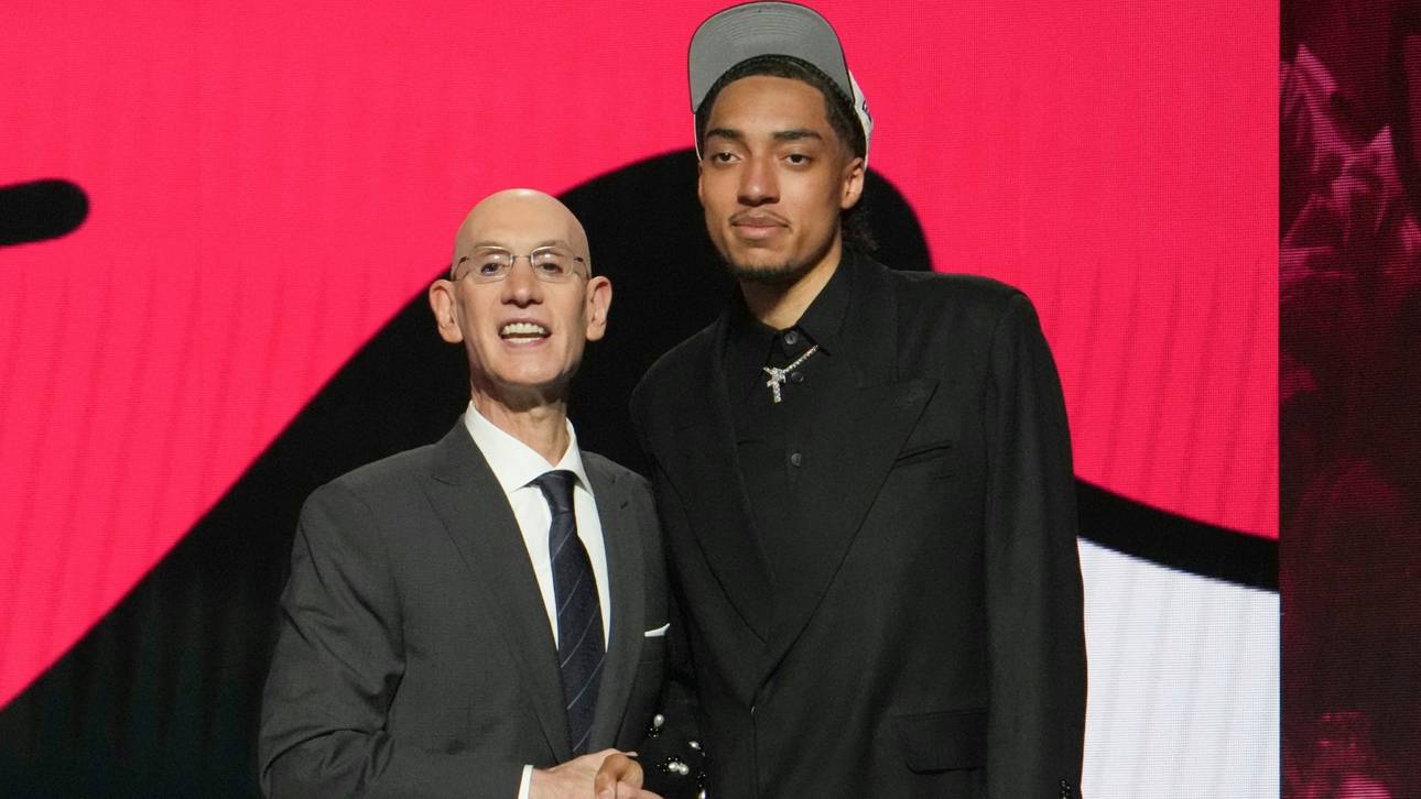 BBL-Talente im NBA-Draft gepickt