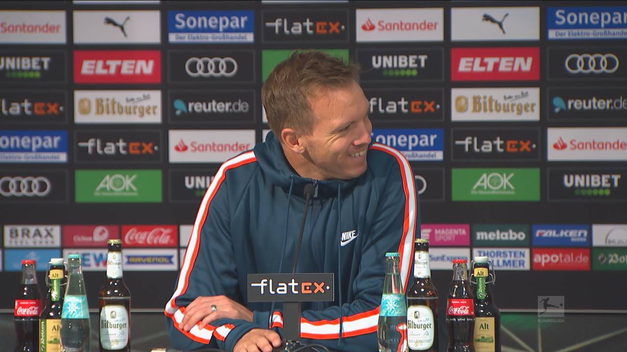 Eberl über BVB-Interesse an Rose
