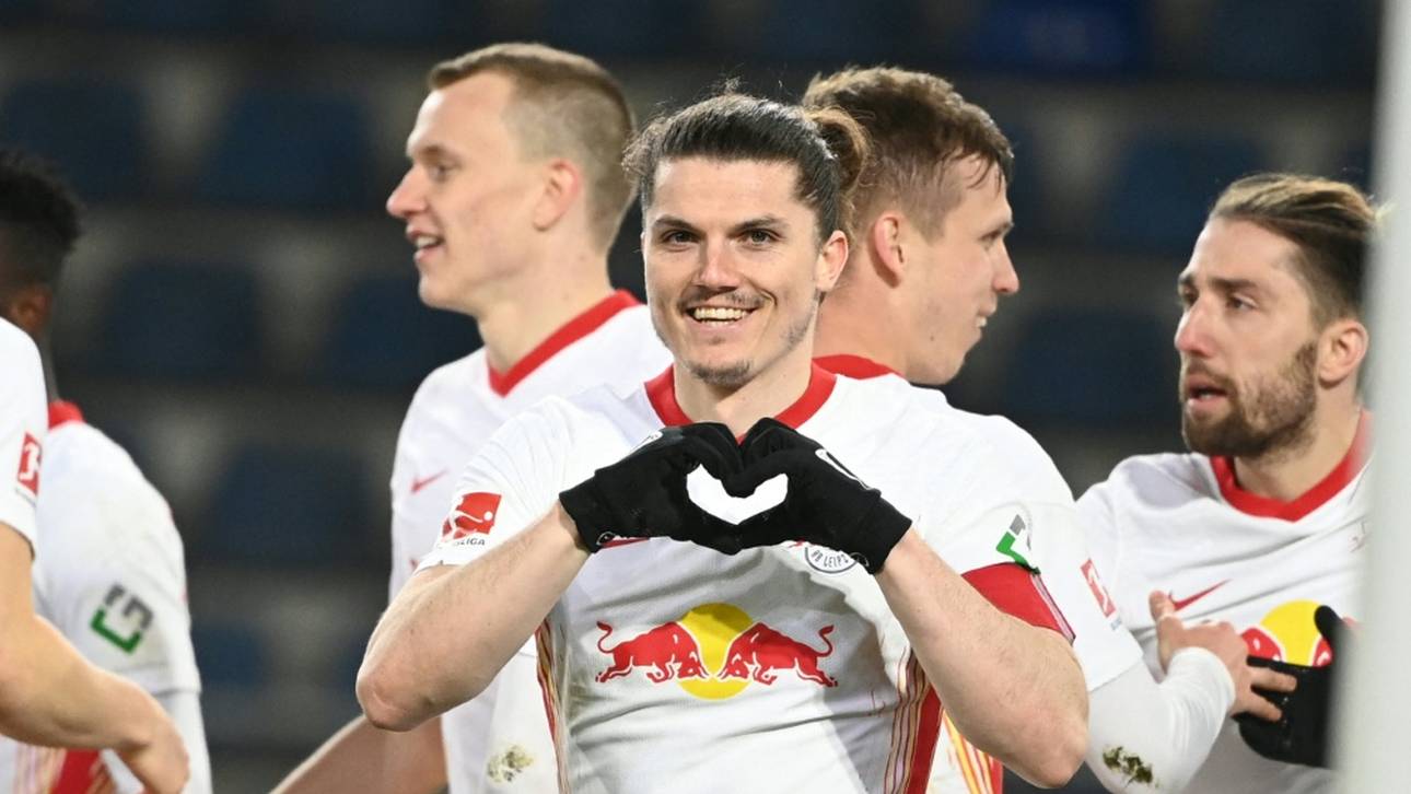 Sabitzer vor Topspiel unbeschwert